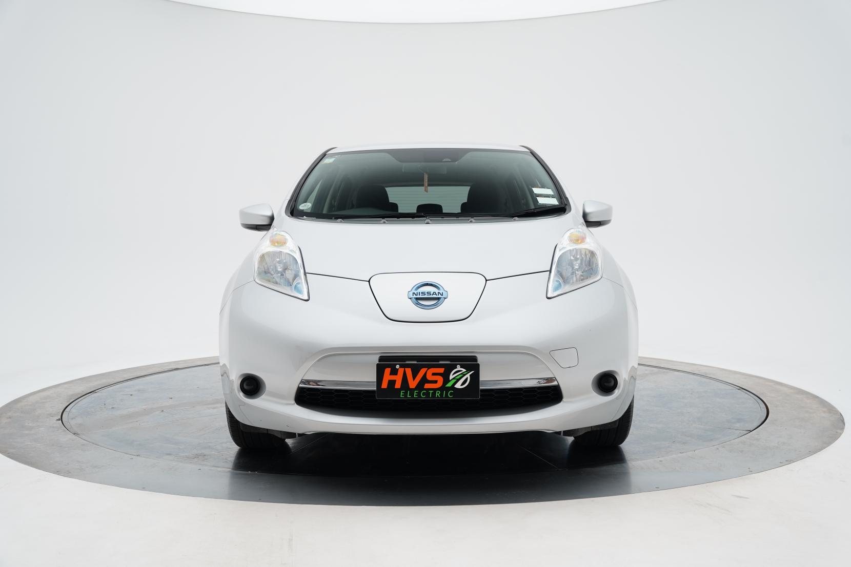 Nissan Leaf 30S 72% SOH