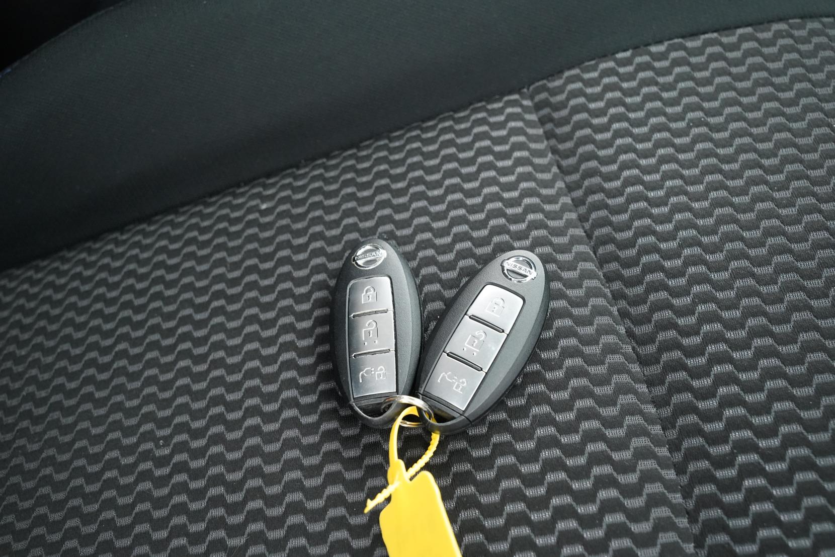 Nissan Leaf 30S 72% SOH