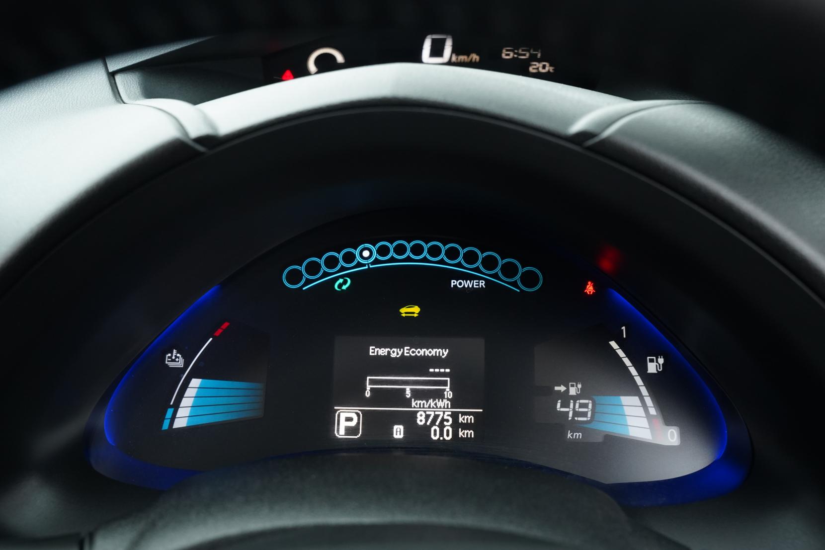 Nissan Leaf 30S 72% SOH