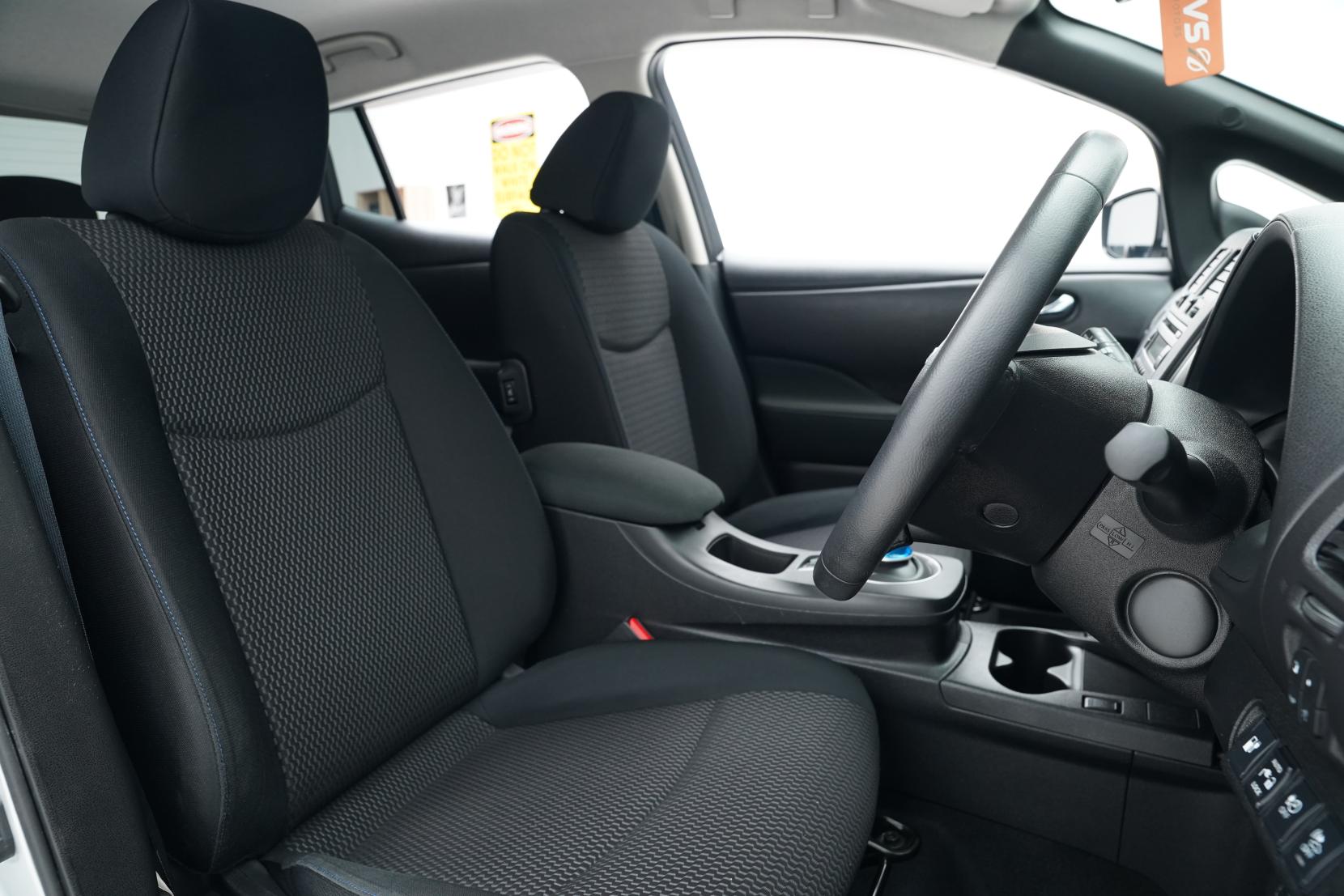 Nissan Leaf 30S 72% SOH