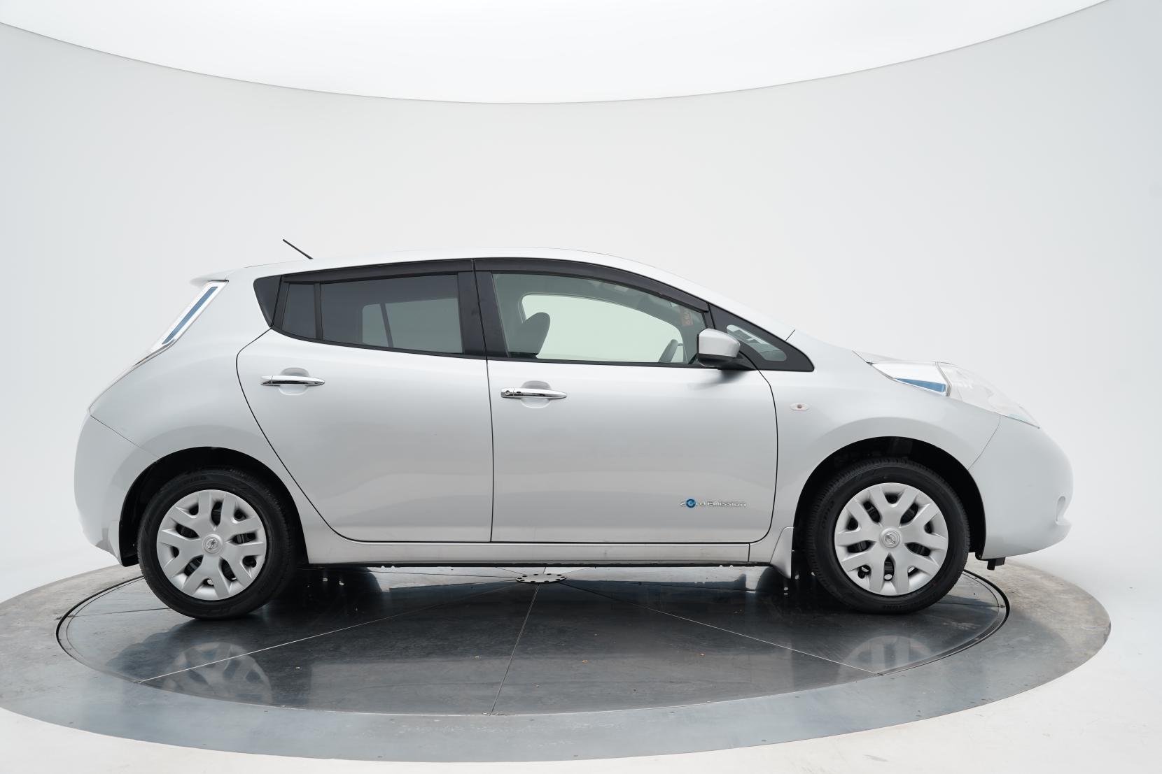 Nissan Leaf 30S 72% SOH