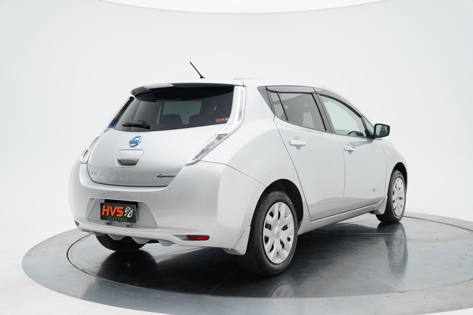 Nissan Leaf 30S 72% SOH