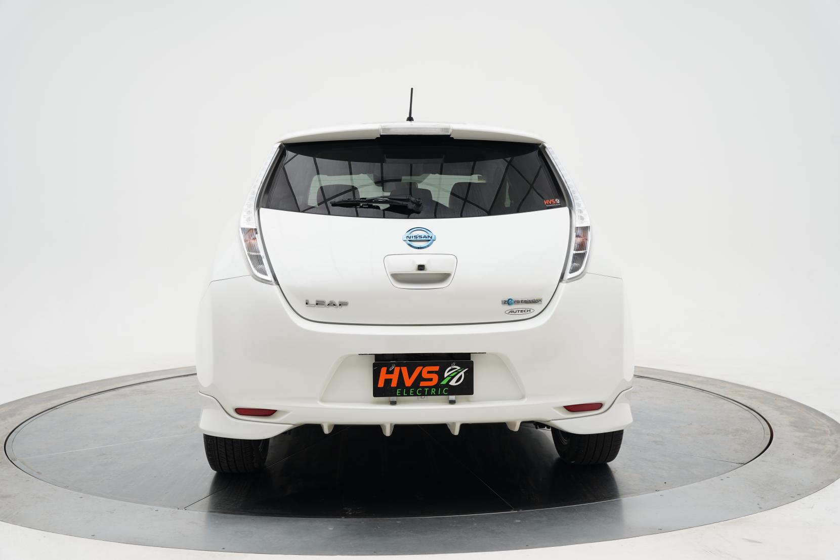 Nissan Leaf 30G 77% SOH