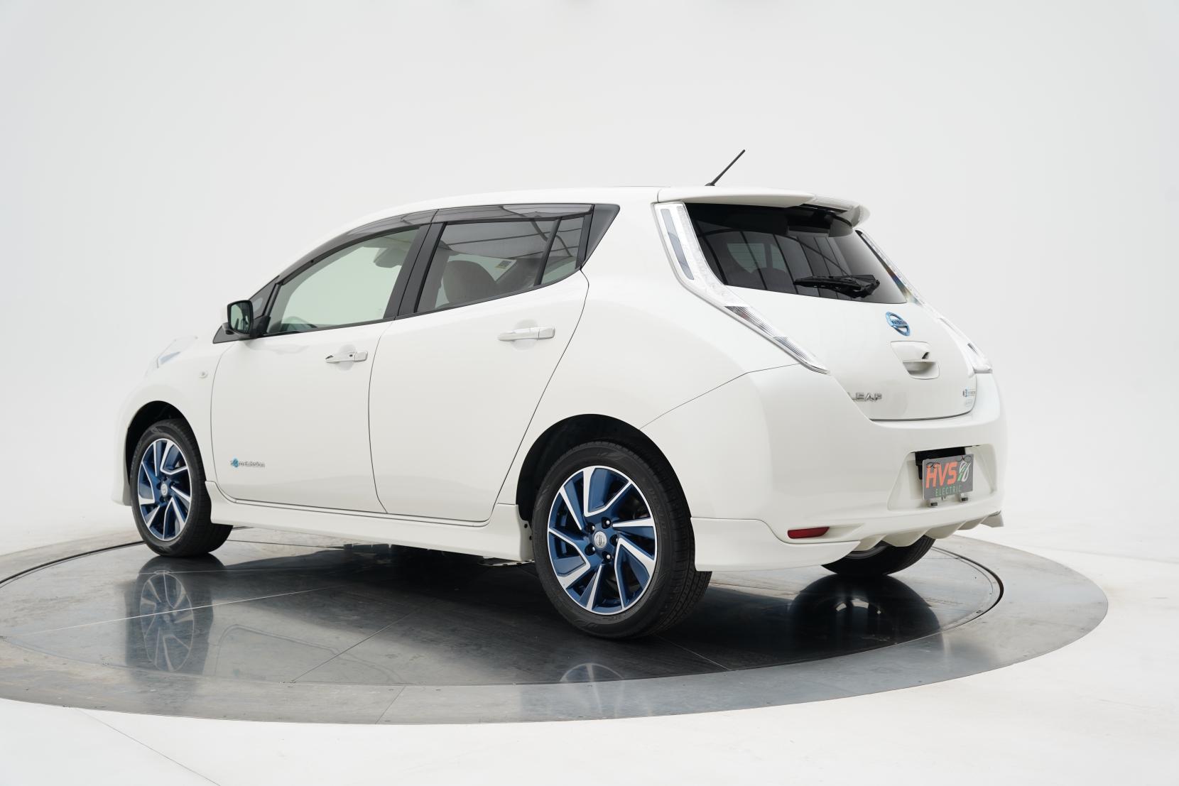 Nissan Leaf 30G 77% SOH