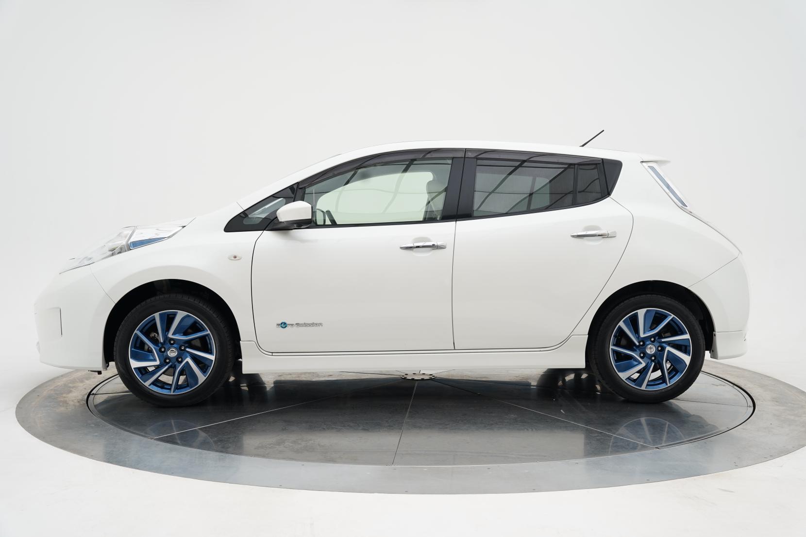 Nissan Leaf 30G 77% SOH