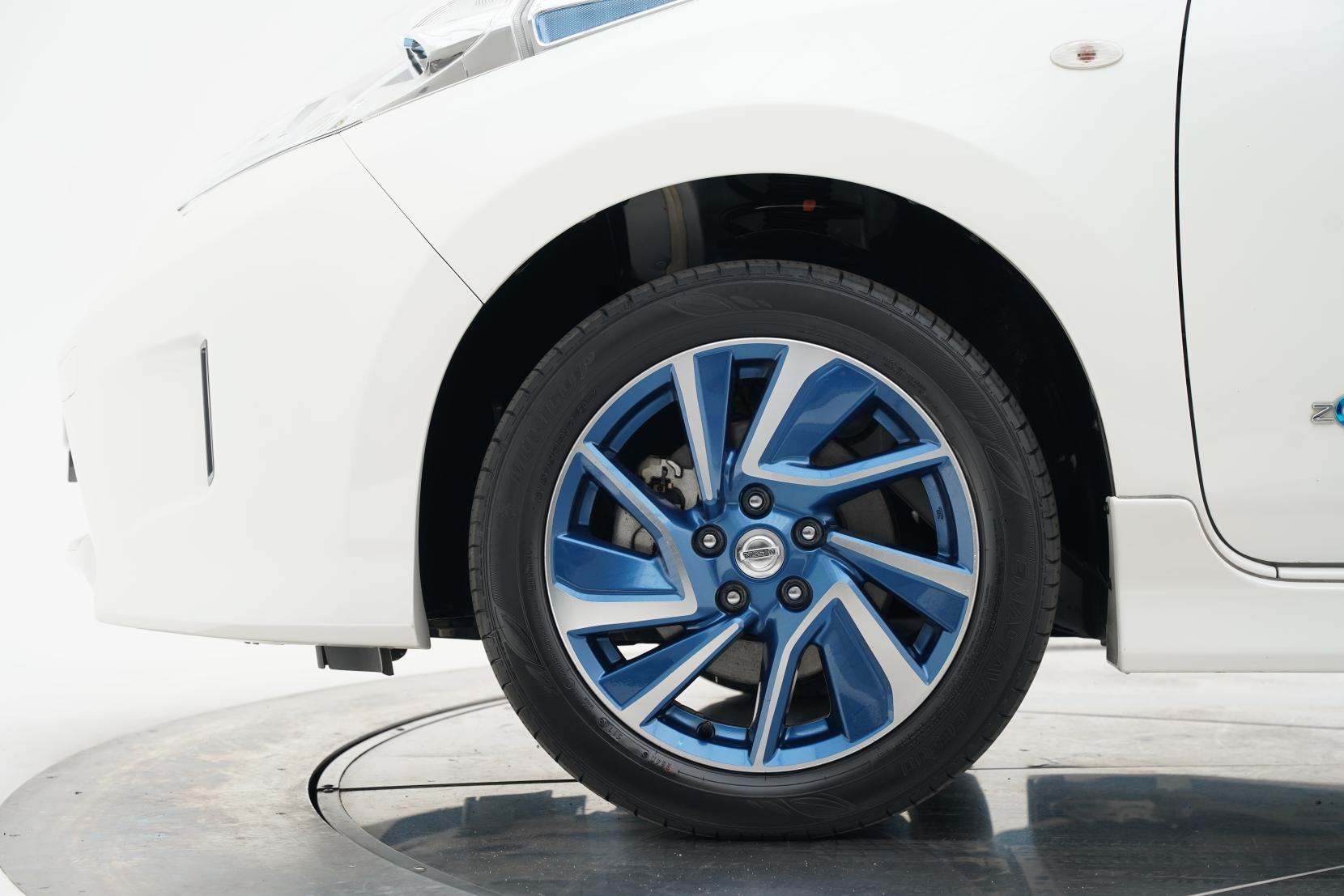 Nissan Leaf 30G 77% SOH
