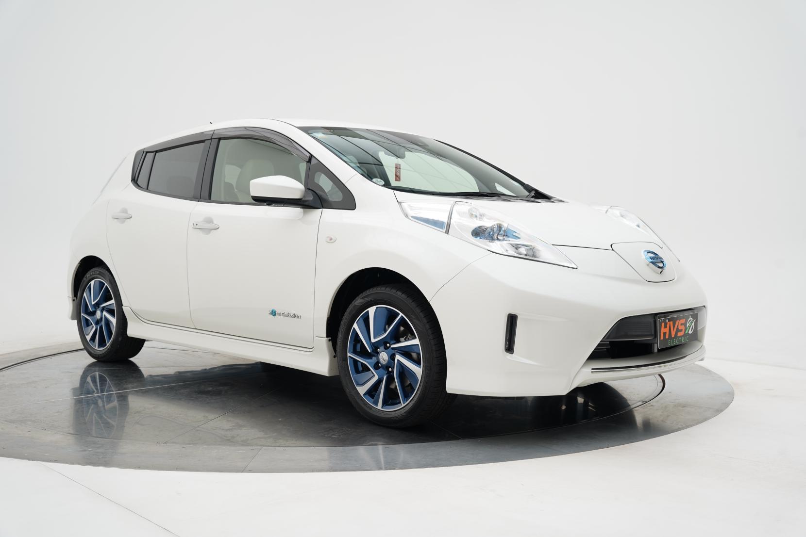 Nissan Leaf 30G 77% SOH