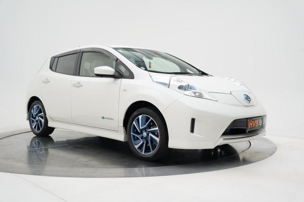 Nissan Leaf 30G 77% SOH