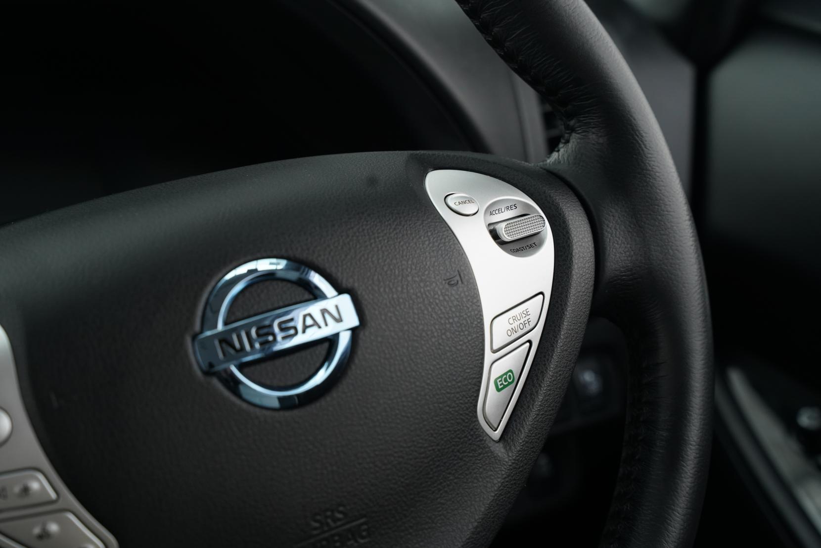 Nissan Leaf 30G 77% SOH