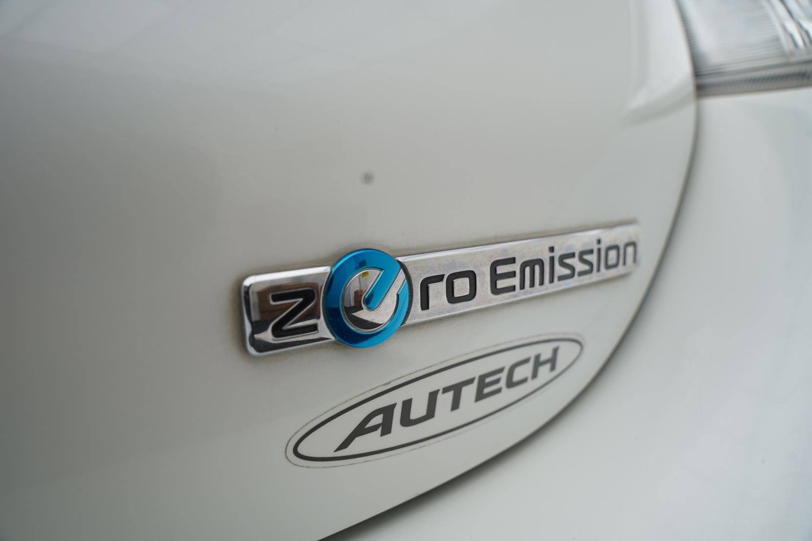 Nissan Leaf 30G 77% SOH