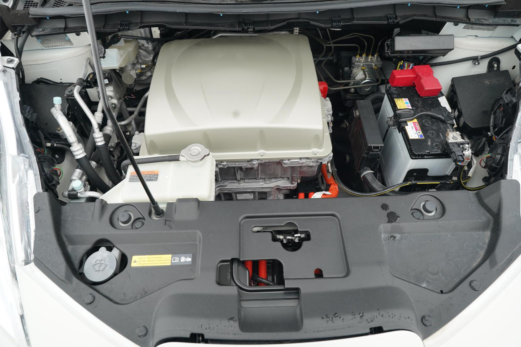 Nissan Leaf 30G 77% SOH