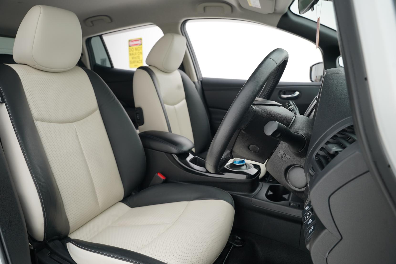 Nissan Leaf 30G 77% SOH