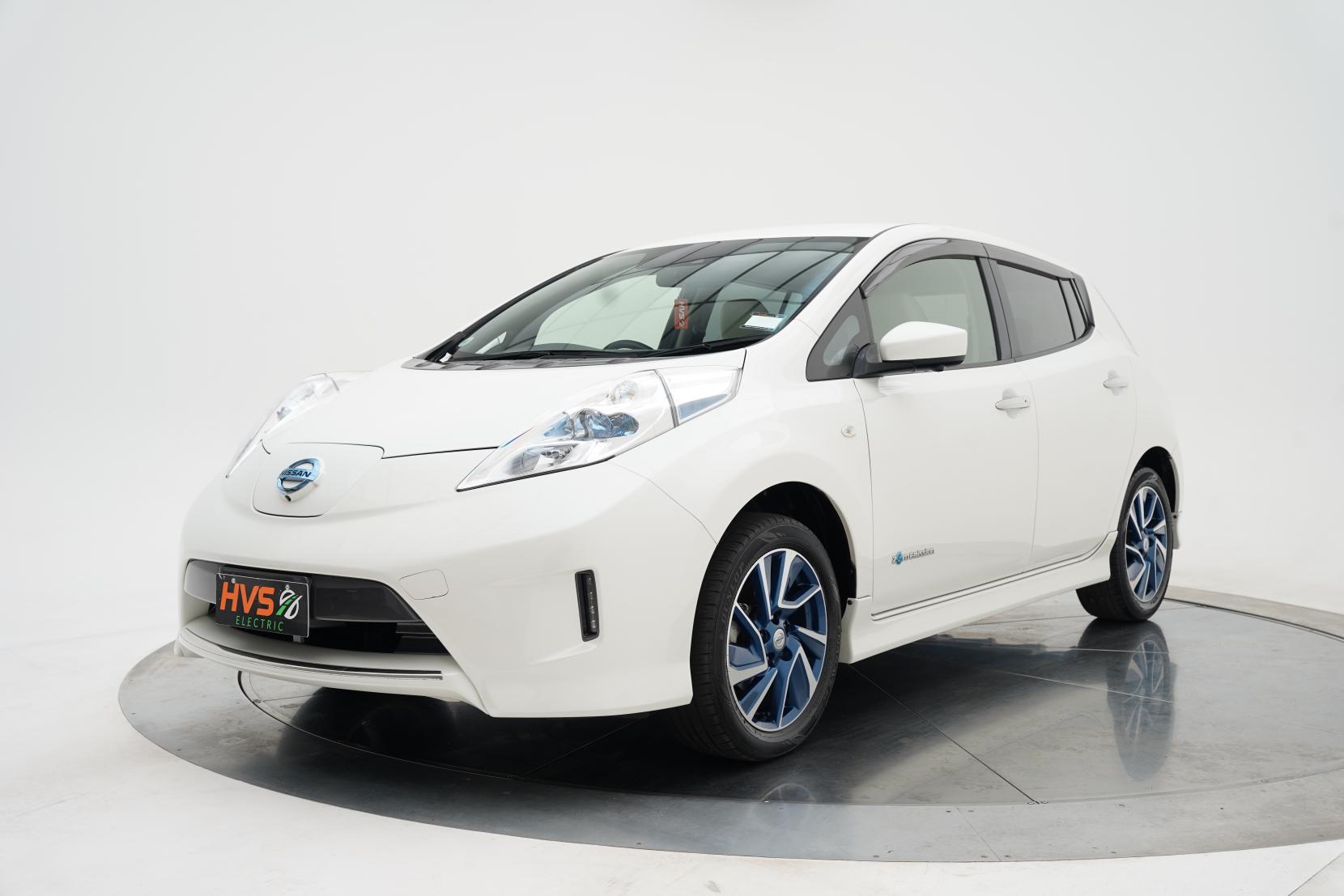 Nissan Leaf 30G 77% SOH