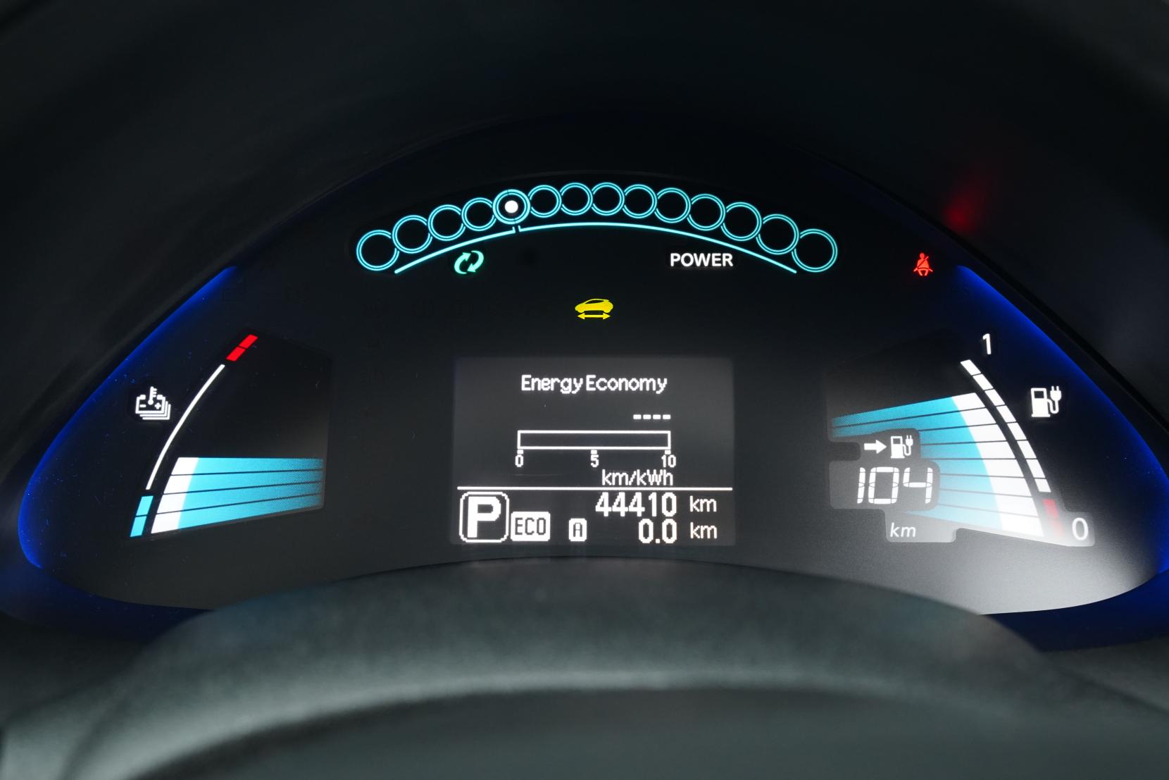 Nissan Leaf 30G 77% SOH