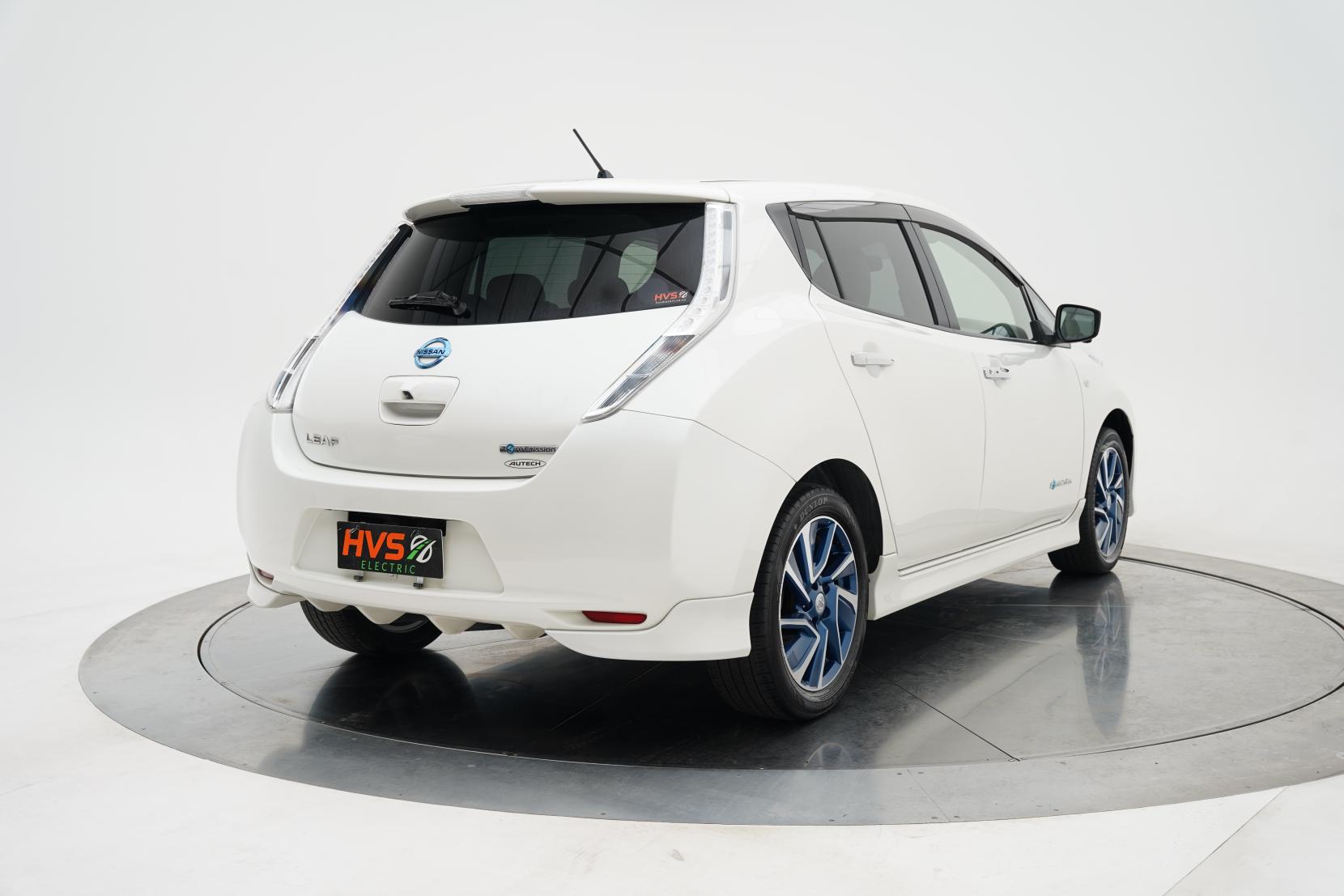 Nissan Leaf 30G 77% SOH