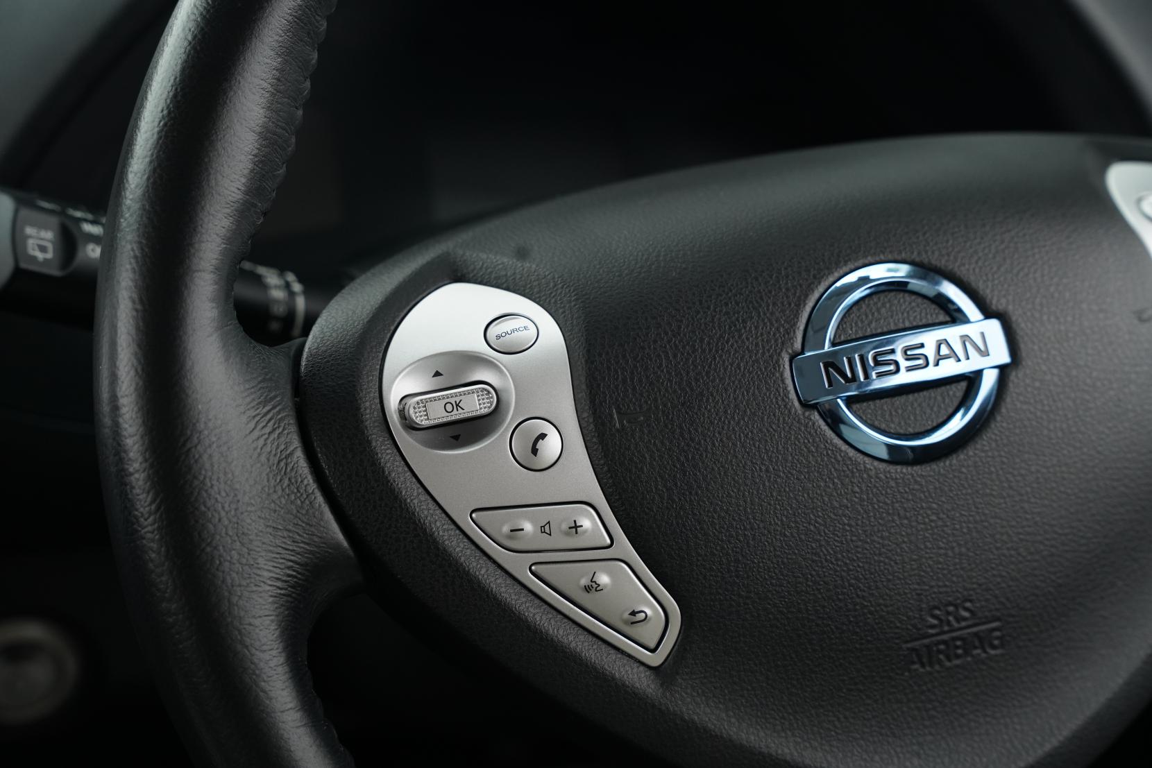 Nissan Leaf 30G 77% SOH