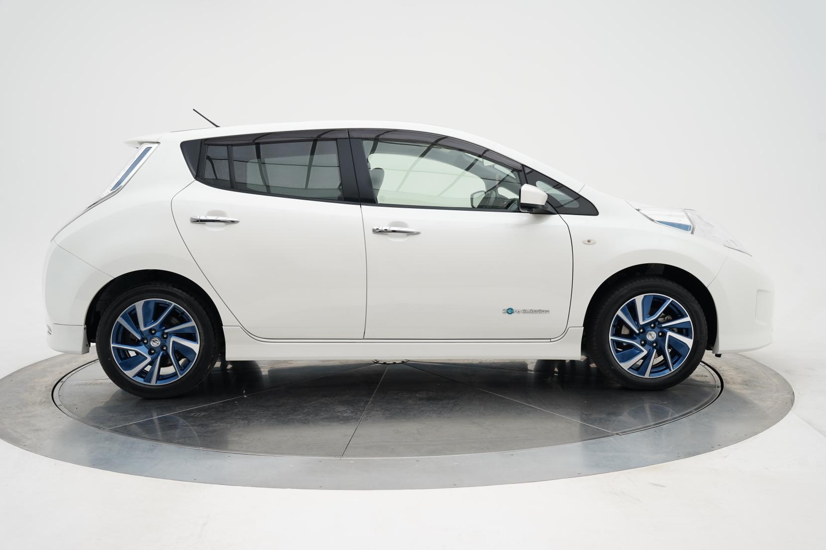 Nissan Leaf 30G 77% SOH