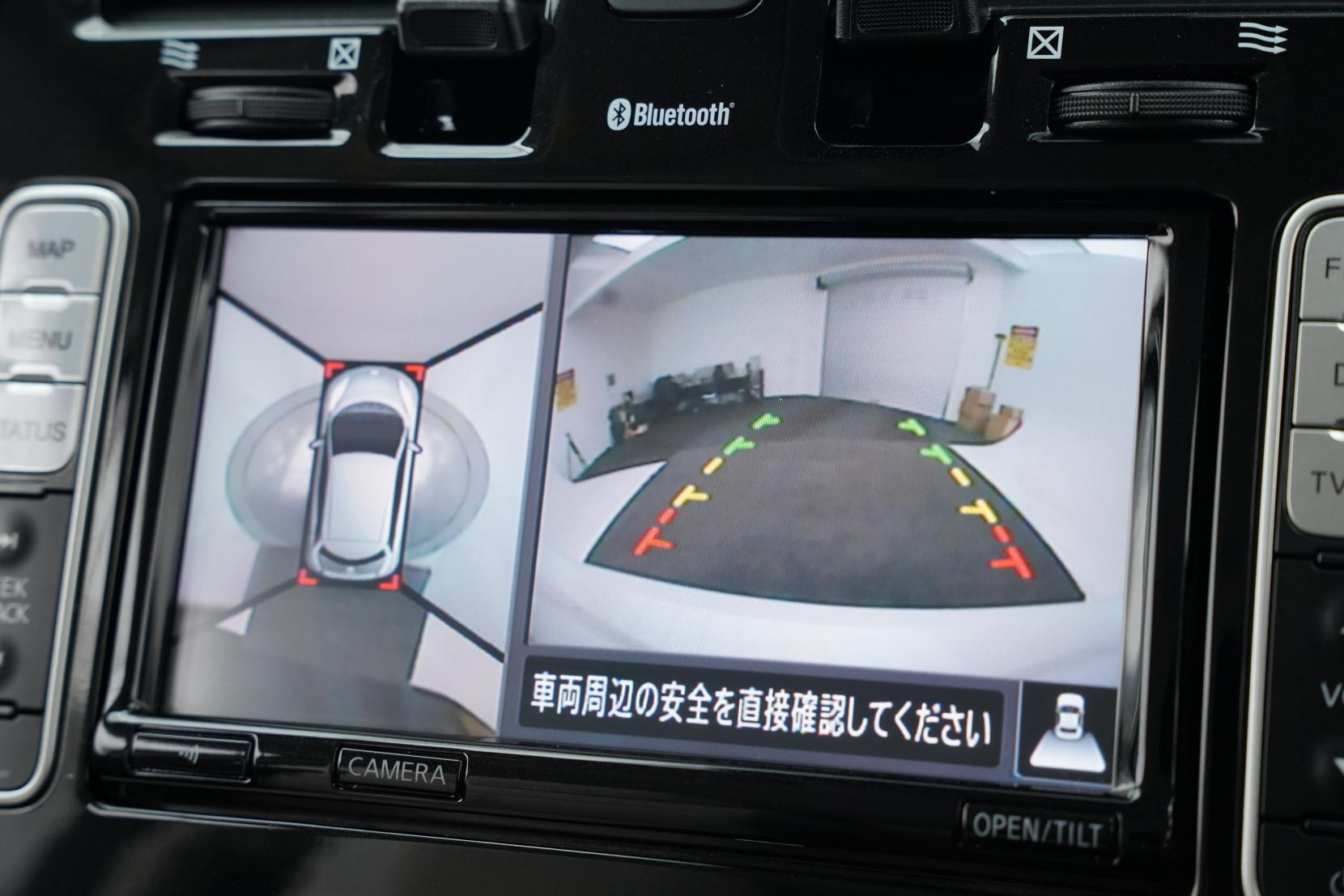 Nissan Leaf 30G 77% SOH