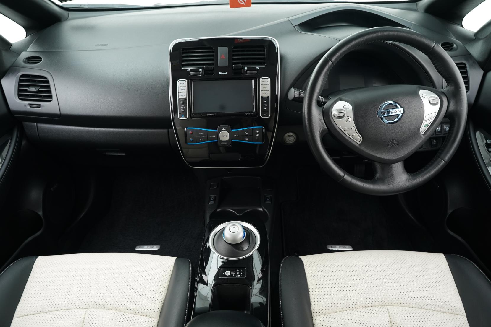 Nissan Leaf 30G 77% SOH