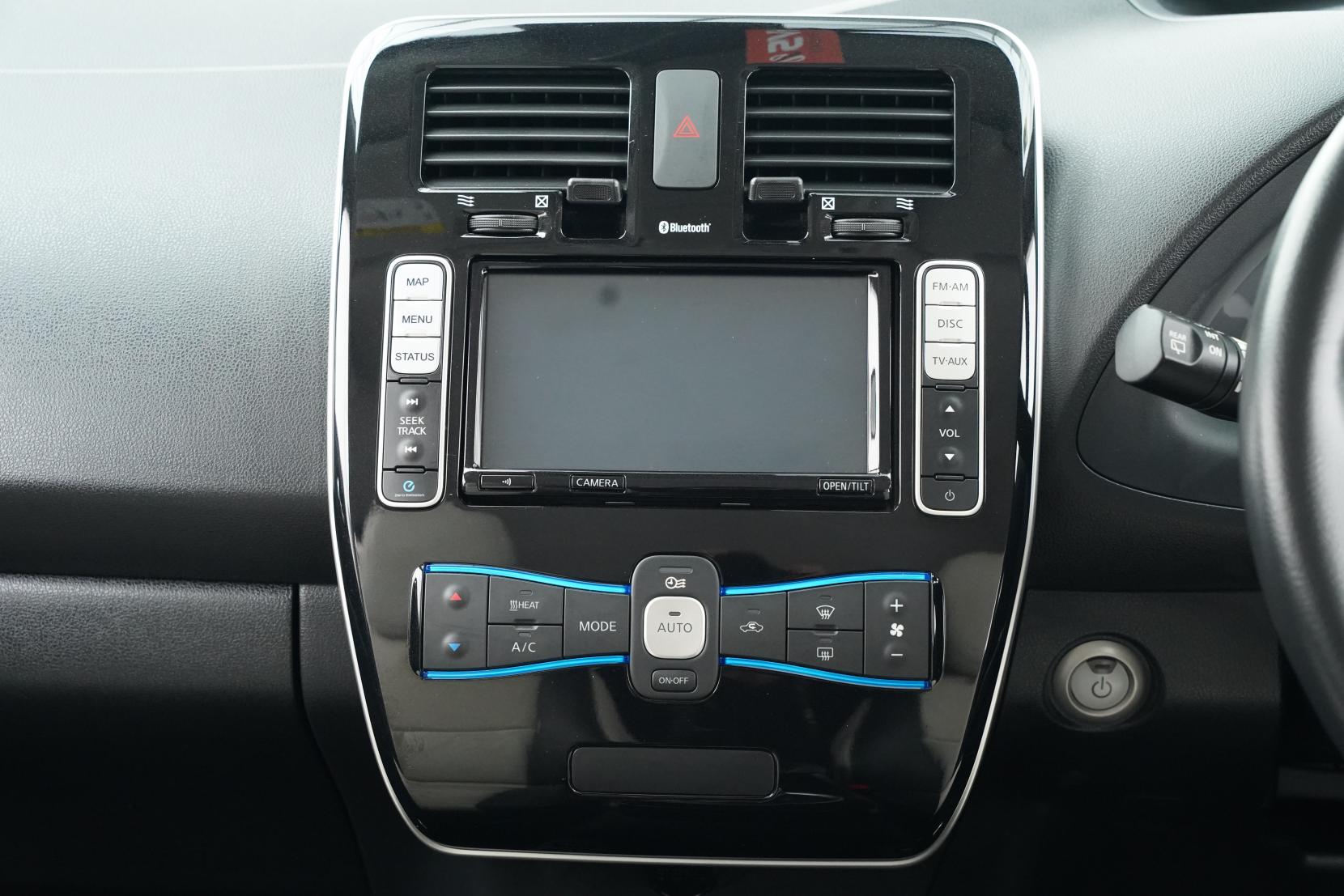 Nissan Leaf 30G 77% SOH
