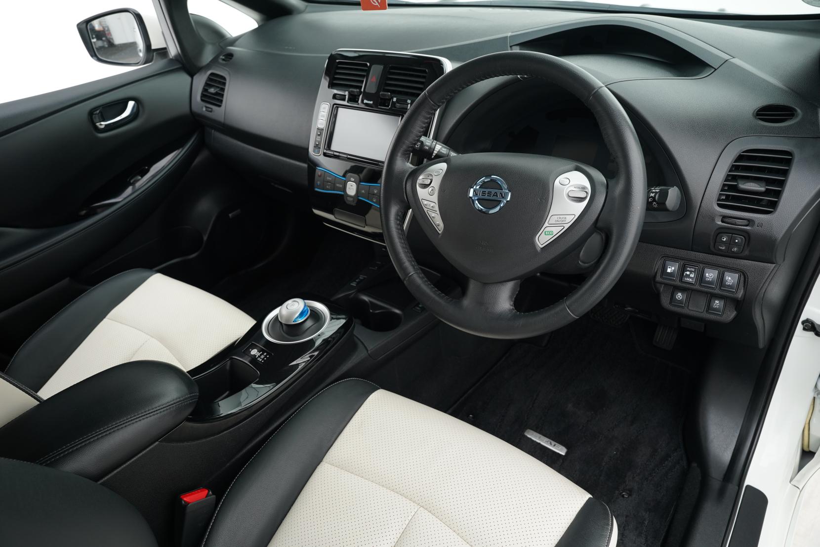 Nissan Leaf 30G 77% SOH