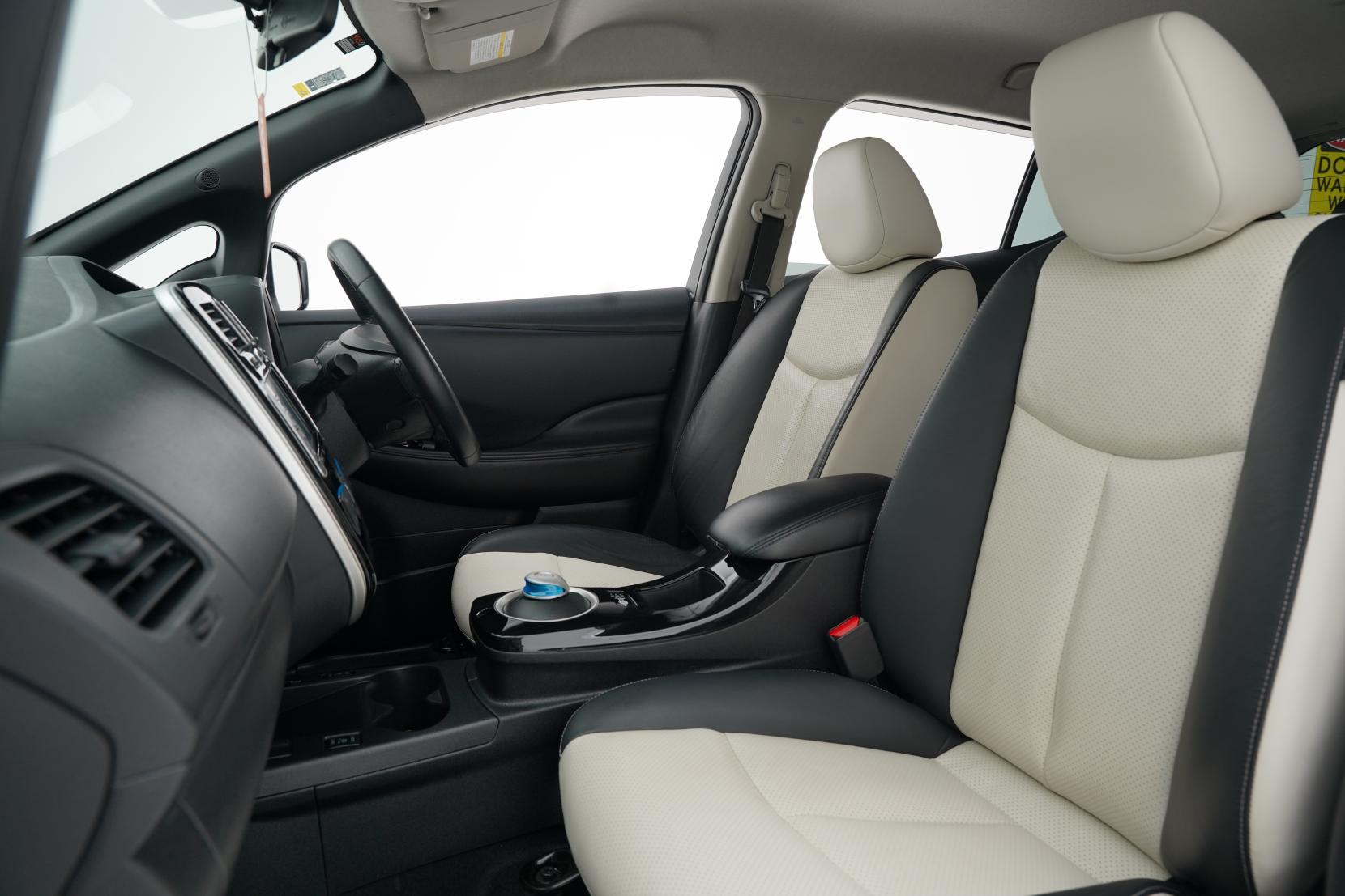 Nissan Leaf 30G 77% SOH