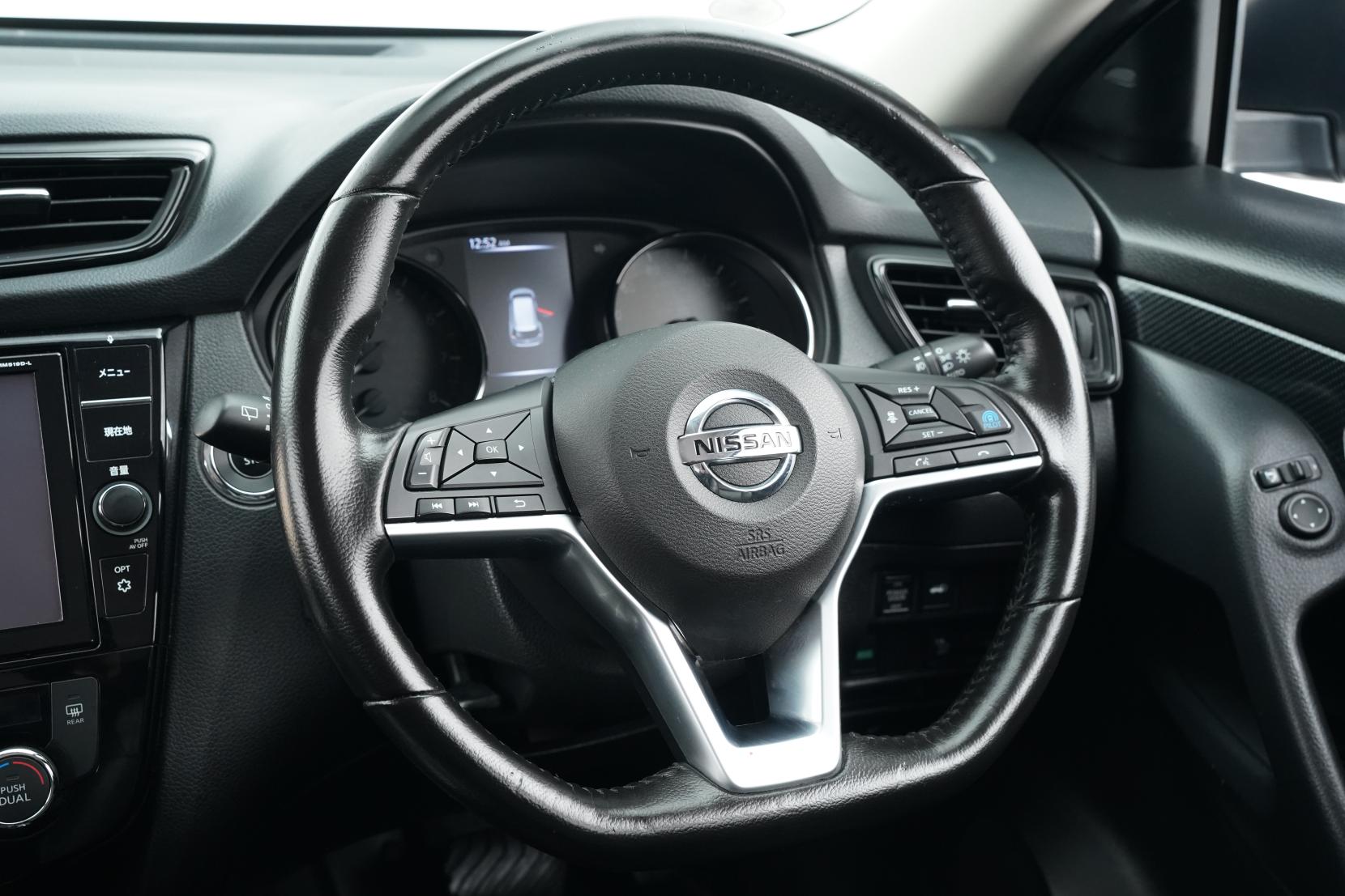 Nissan X-TRAIL 2.0 20XI HYBRID 4WD