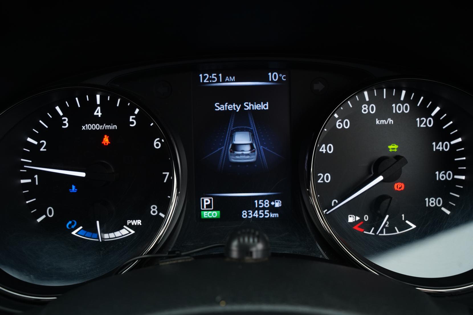 Nissan X-TRAIL 2.0 20XI HYBRID 4WD