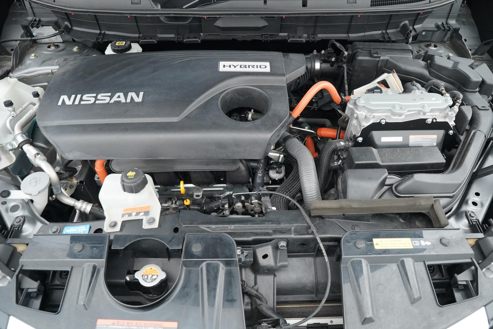 Nissan X-TRAIL 2.0 20XI HYBRID 4WD