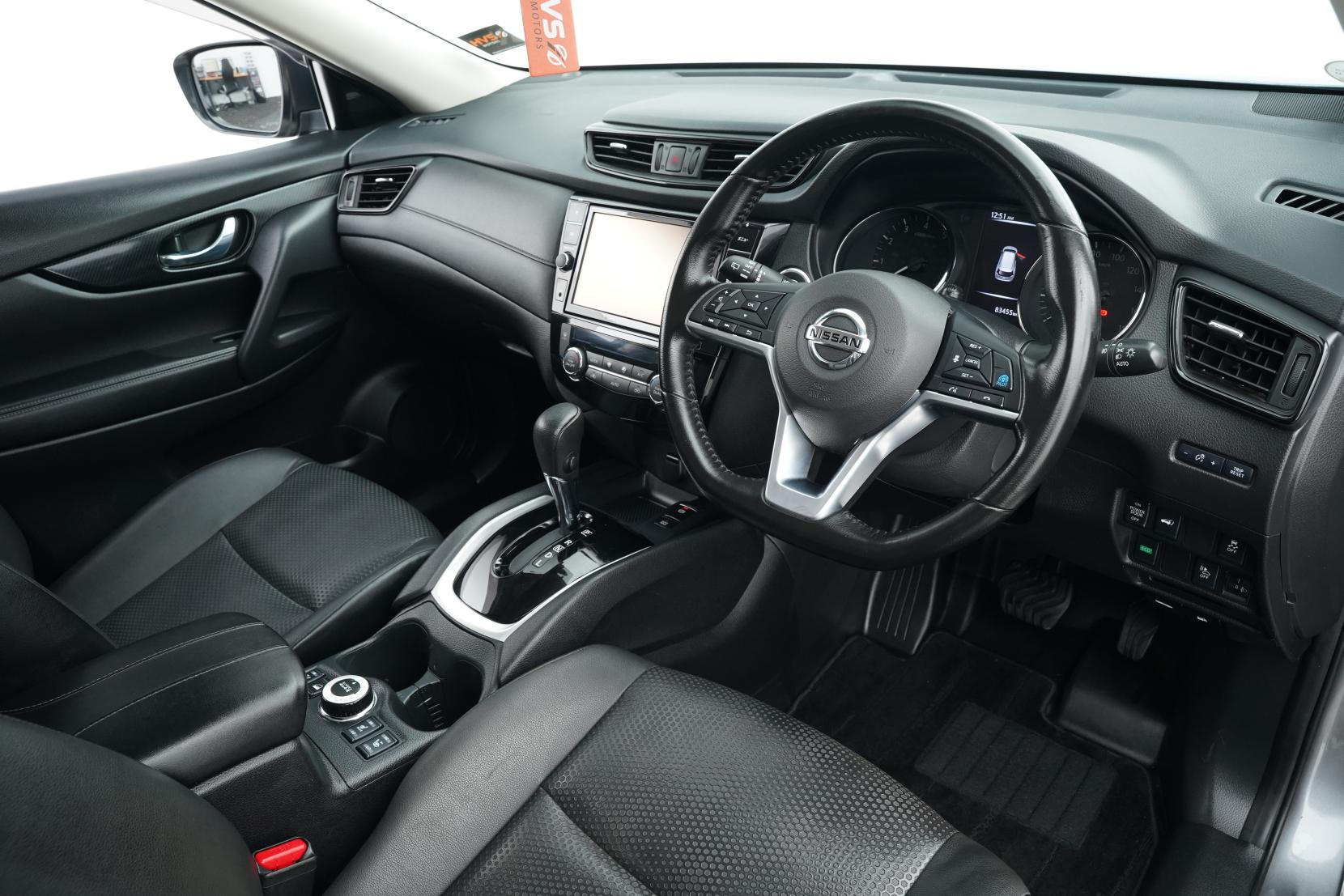 Nissan X-TRAIL 2.0 20XI HYBRID 4WD