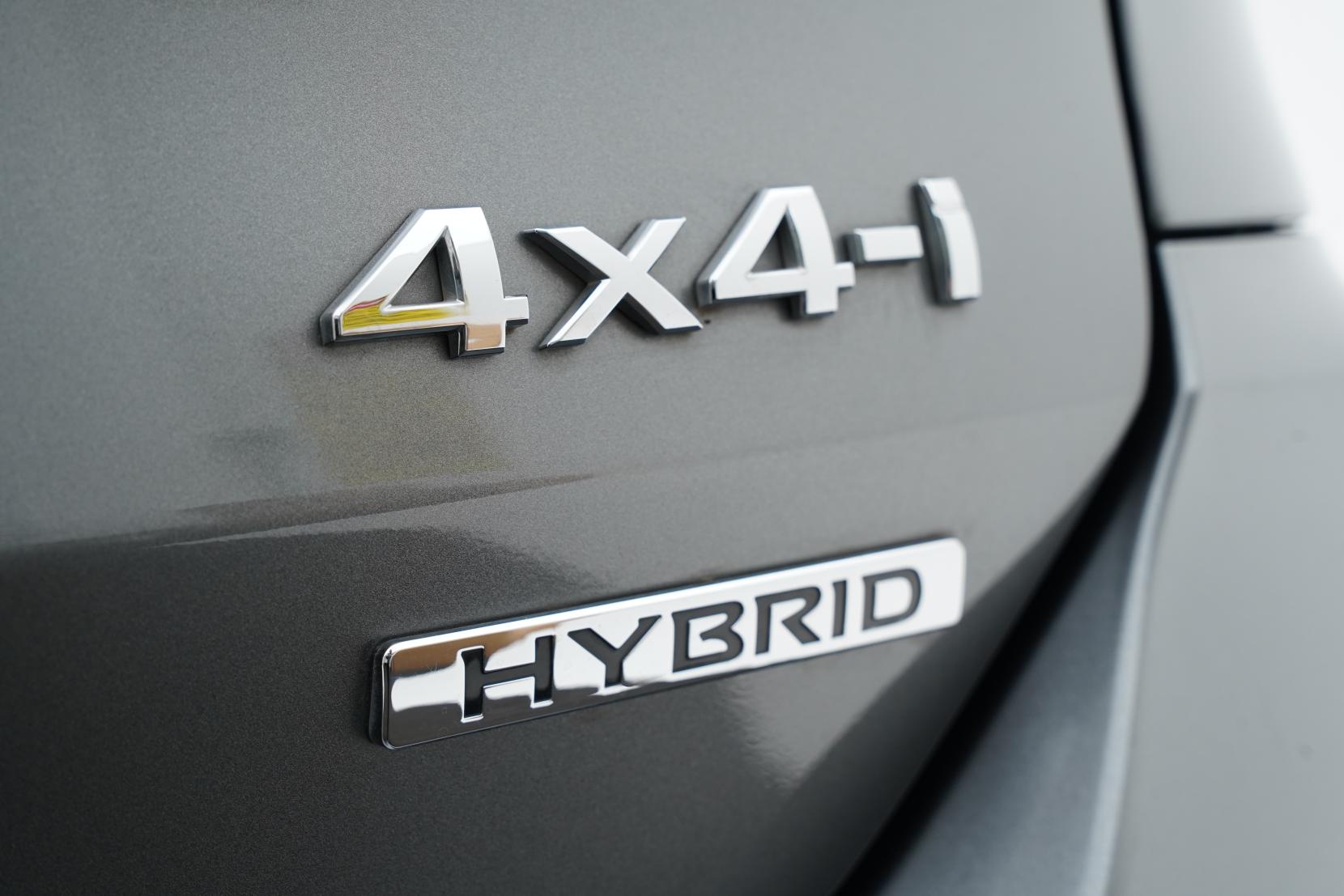 Nissan X-TRAIL 2.0 20XI HYBRID 4WD