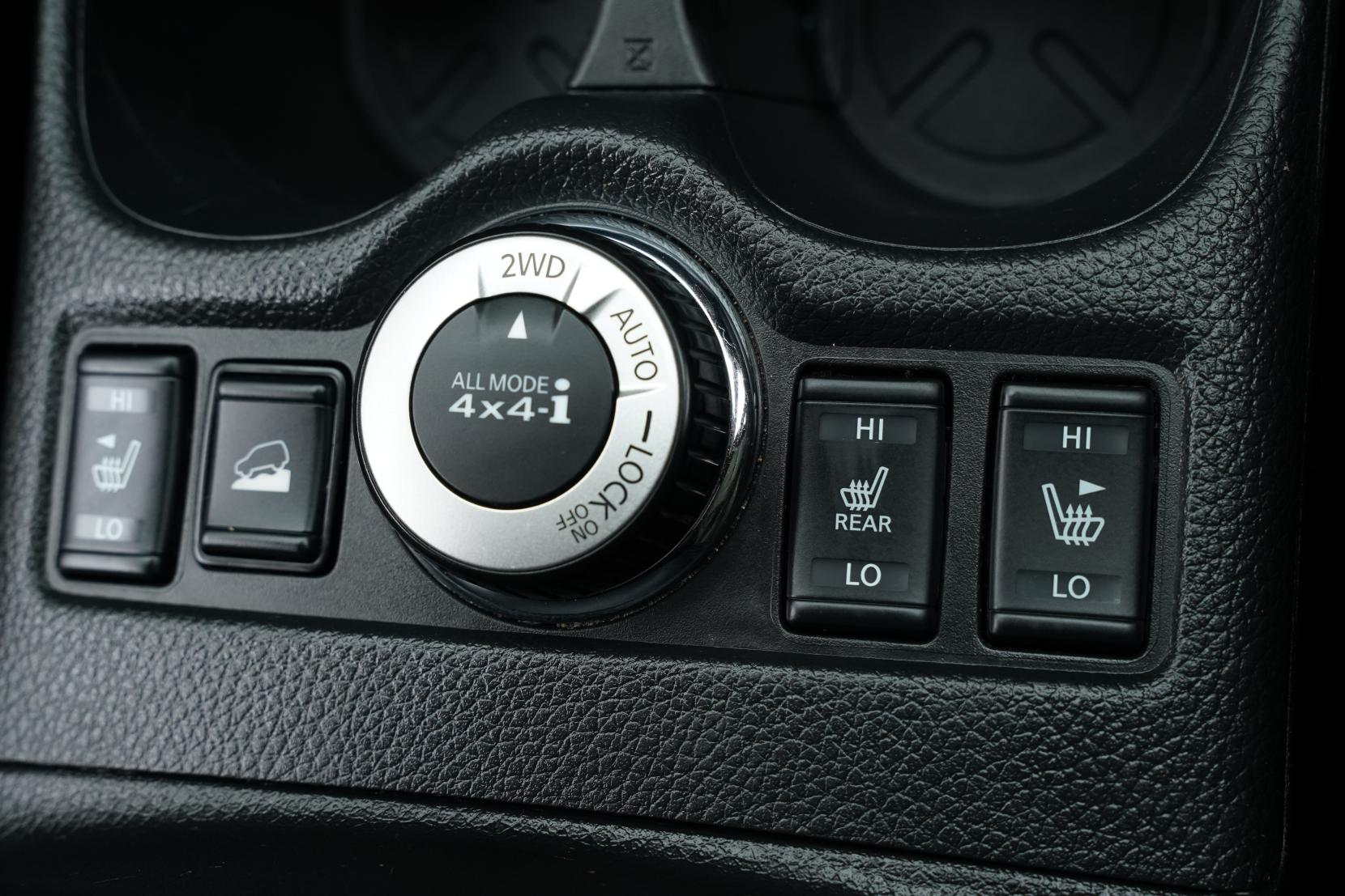 Nissan X-TRAIL 2.0 20XI HYBRID 4WD