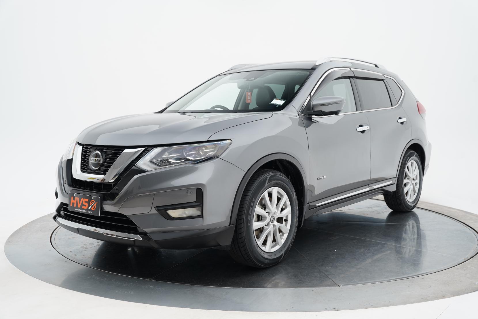 Nissan X-TRAIL 2.0 20XI HYBRID 4WD