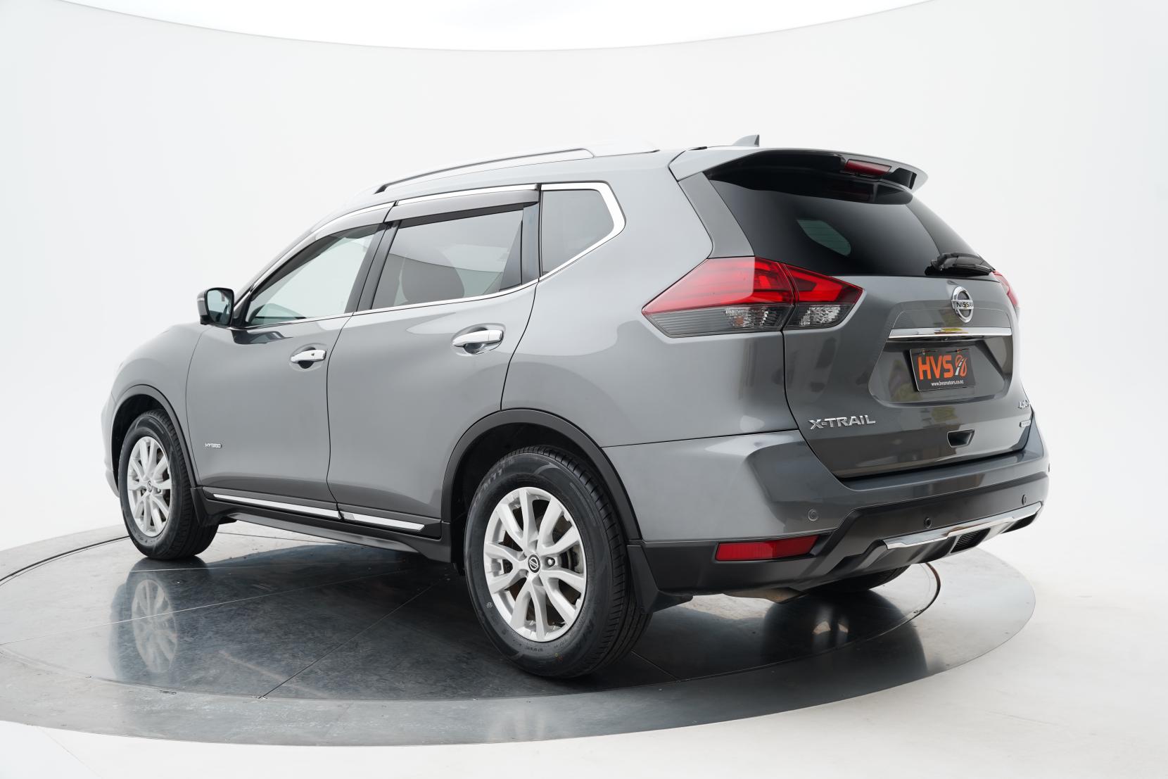 Nissan X-TRAIL 2.0 20XI HYBRID 4WD