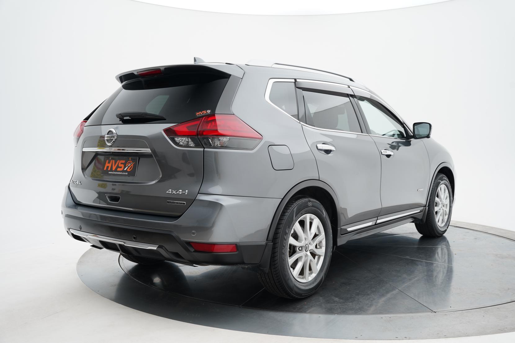 Nissan X-TRAIL 2.0 20XI HYBRID 4WD