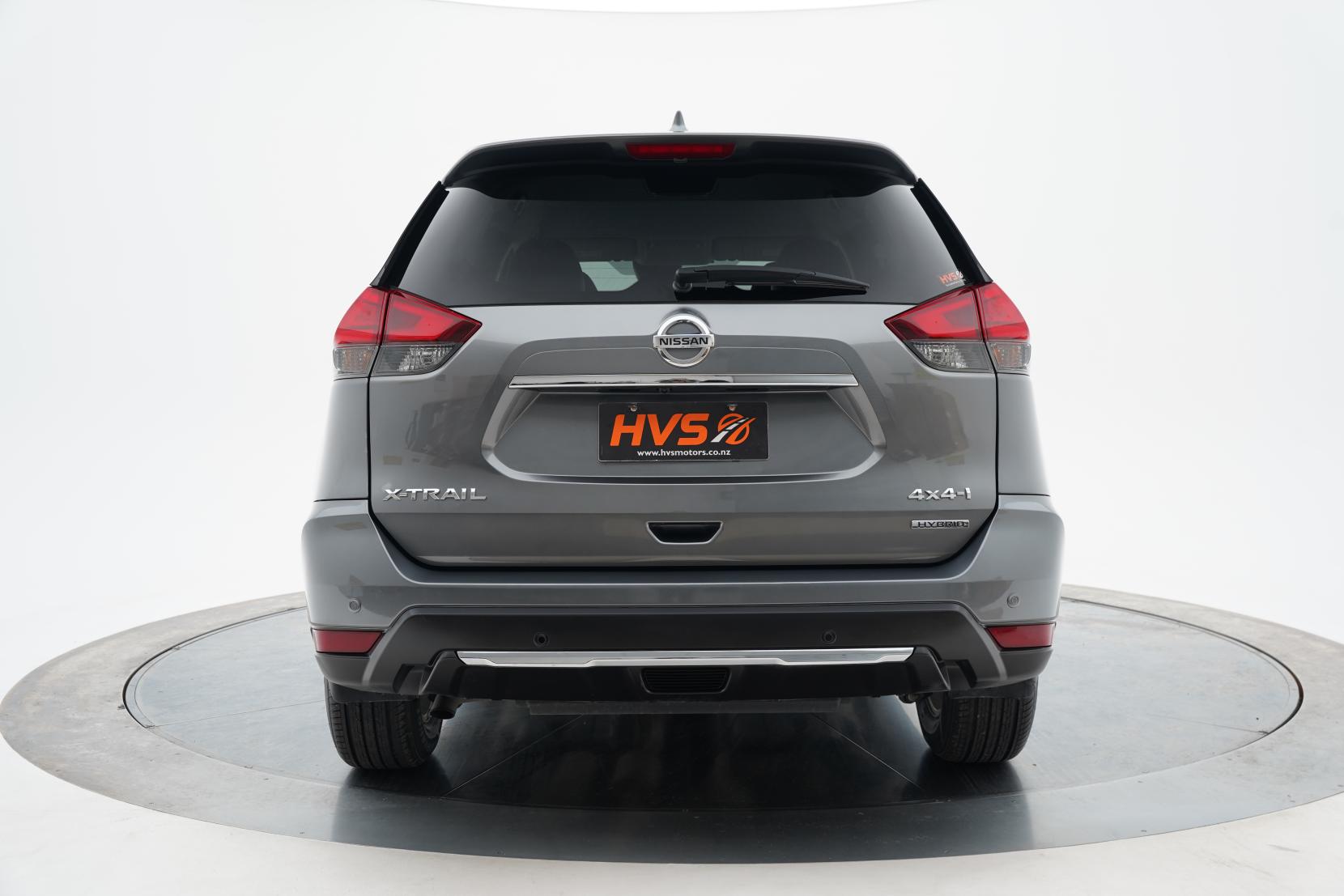 Nissan X-TRAIL 2.0 20XI HYBRID 4WD