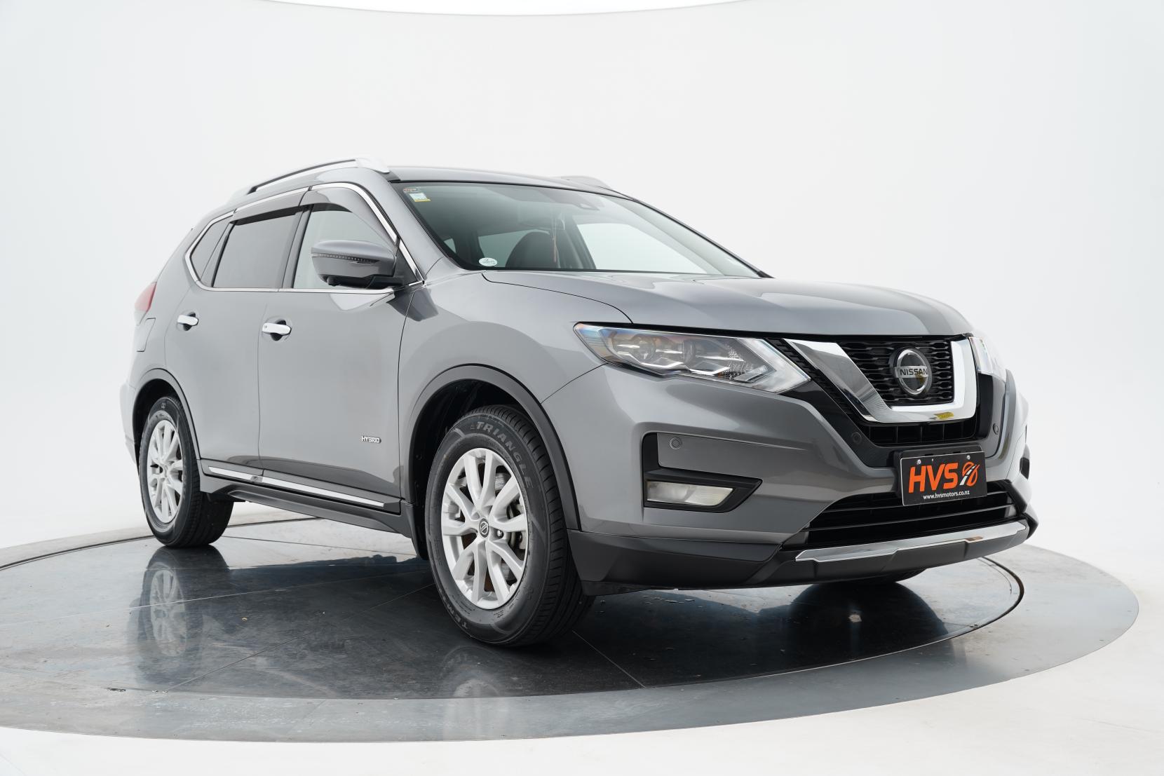 Nissan X-TRAIL 2.0 20XI HYBRID 4WD