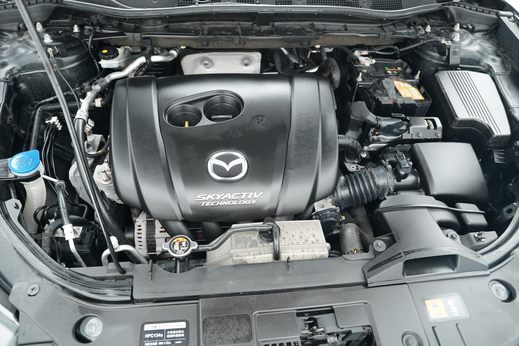 Mazda CX-5 2.0 20S