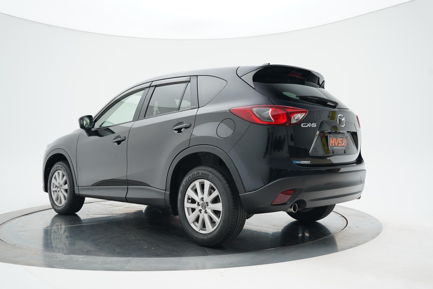 Mazda CX-5 2.0 20S