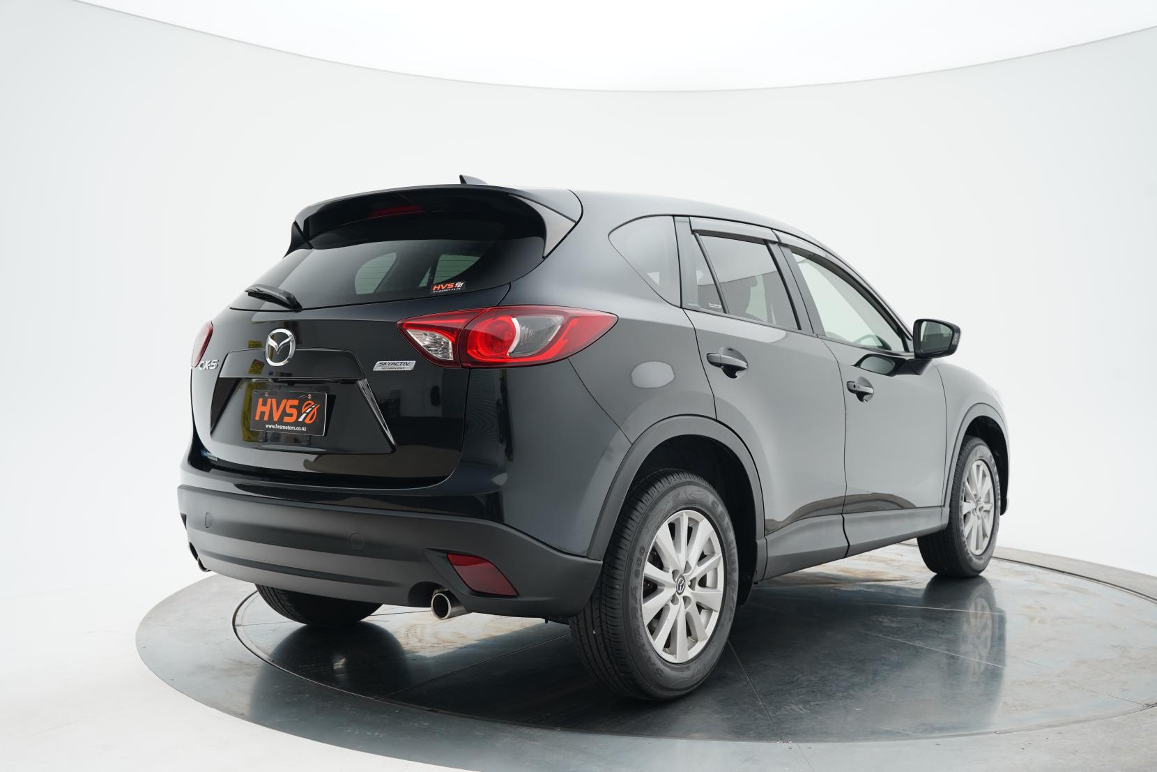 Mazda CX-5 2.0 20S