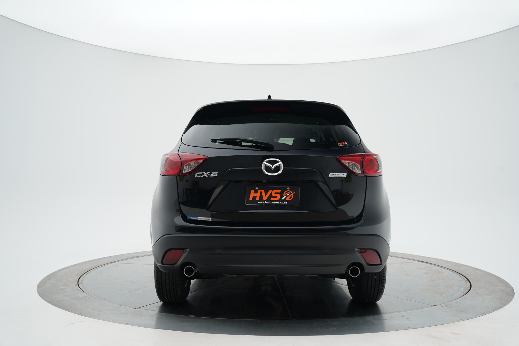 Mazda CX-5 2.0 20S