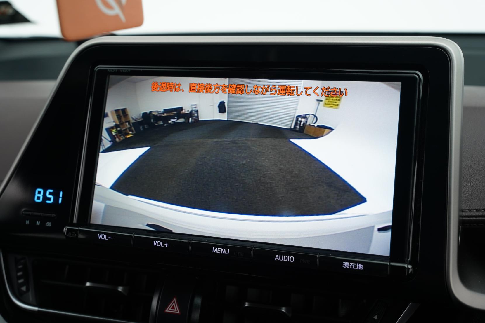 Toyota C-HR 1.8 G Hybrid