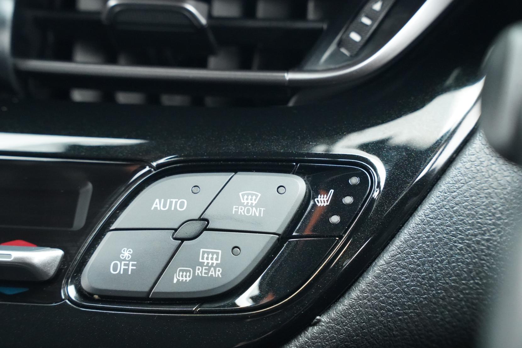 Toyota C-HR 1.8 G Hybrid