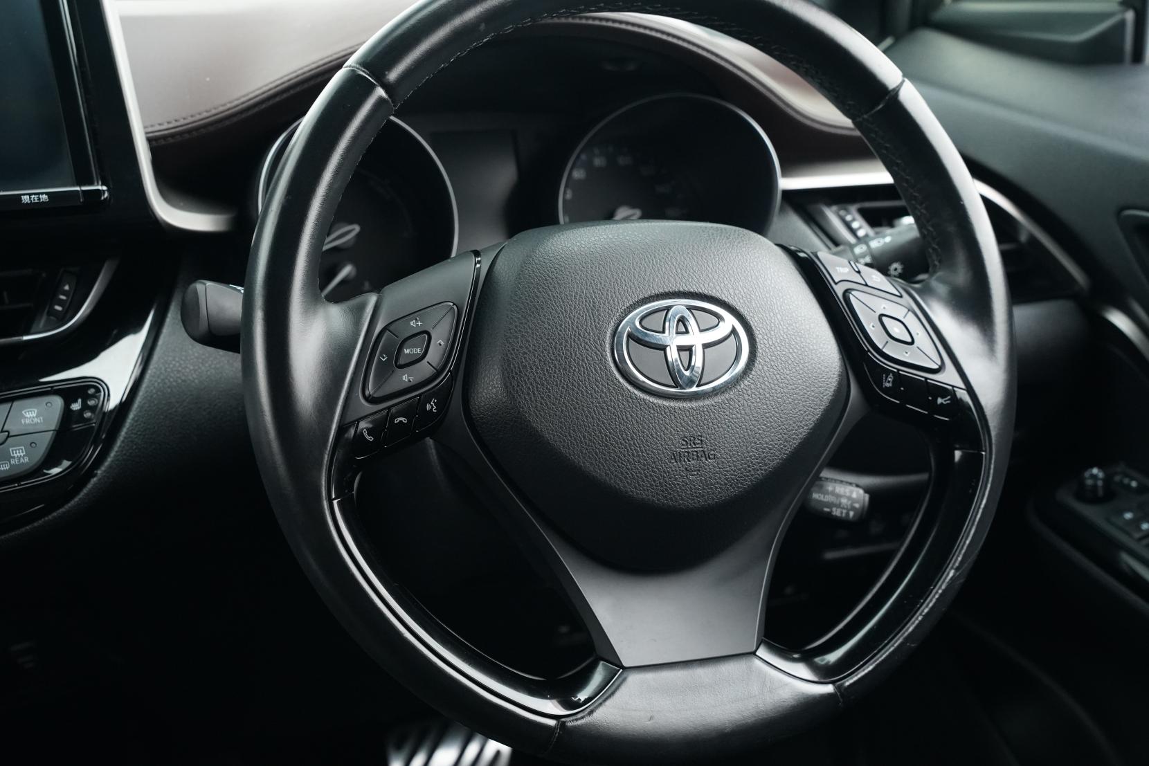 Toyota C-HR 1.8 G Hybrid