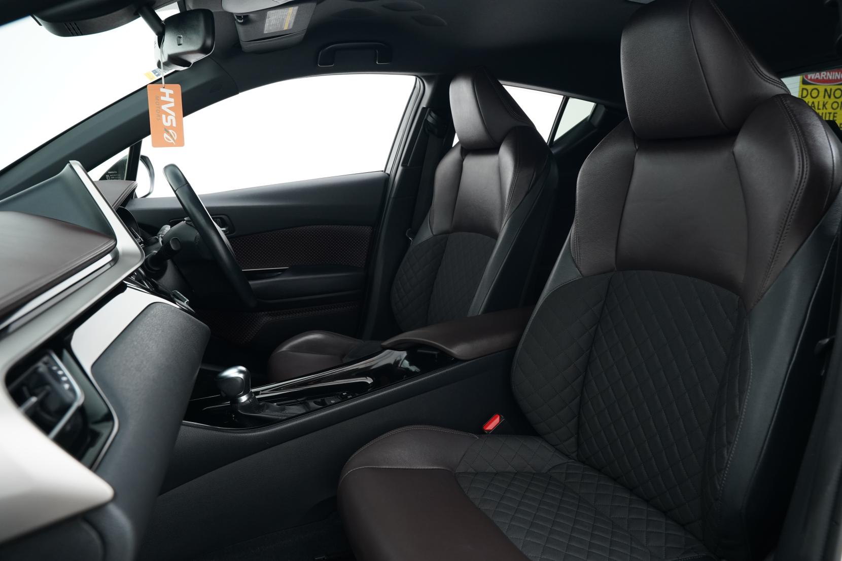 Toyota C-HR 1.8 G Hybrid