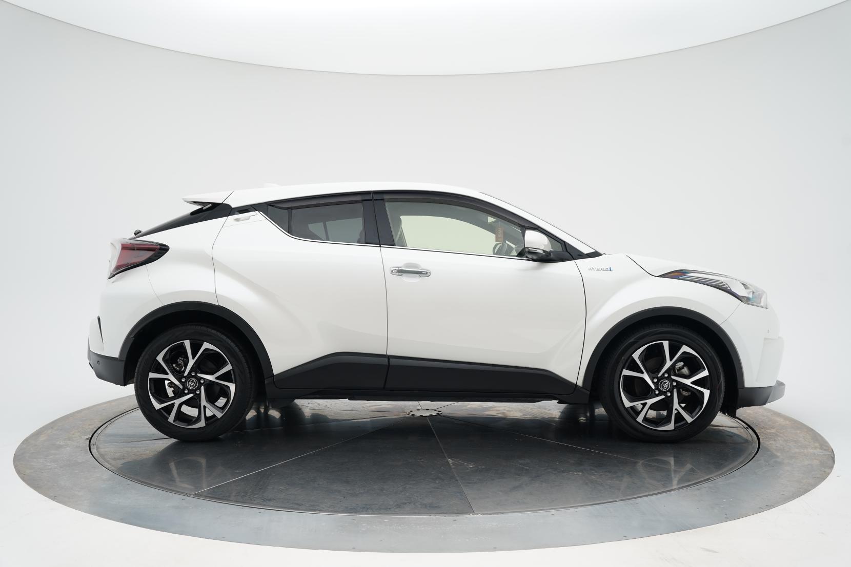 Toyota C-HR 1.8 G Hybrid