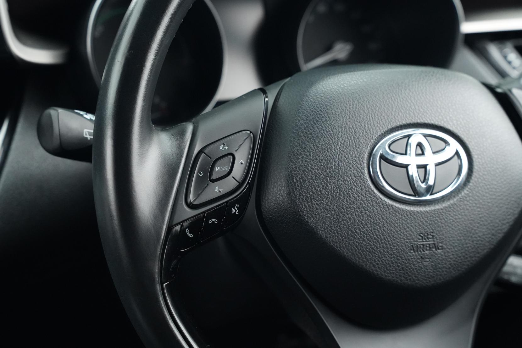 Toyota C-HR 1.8 G Hybrid