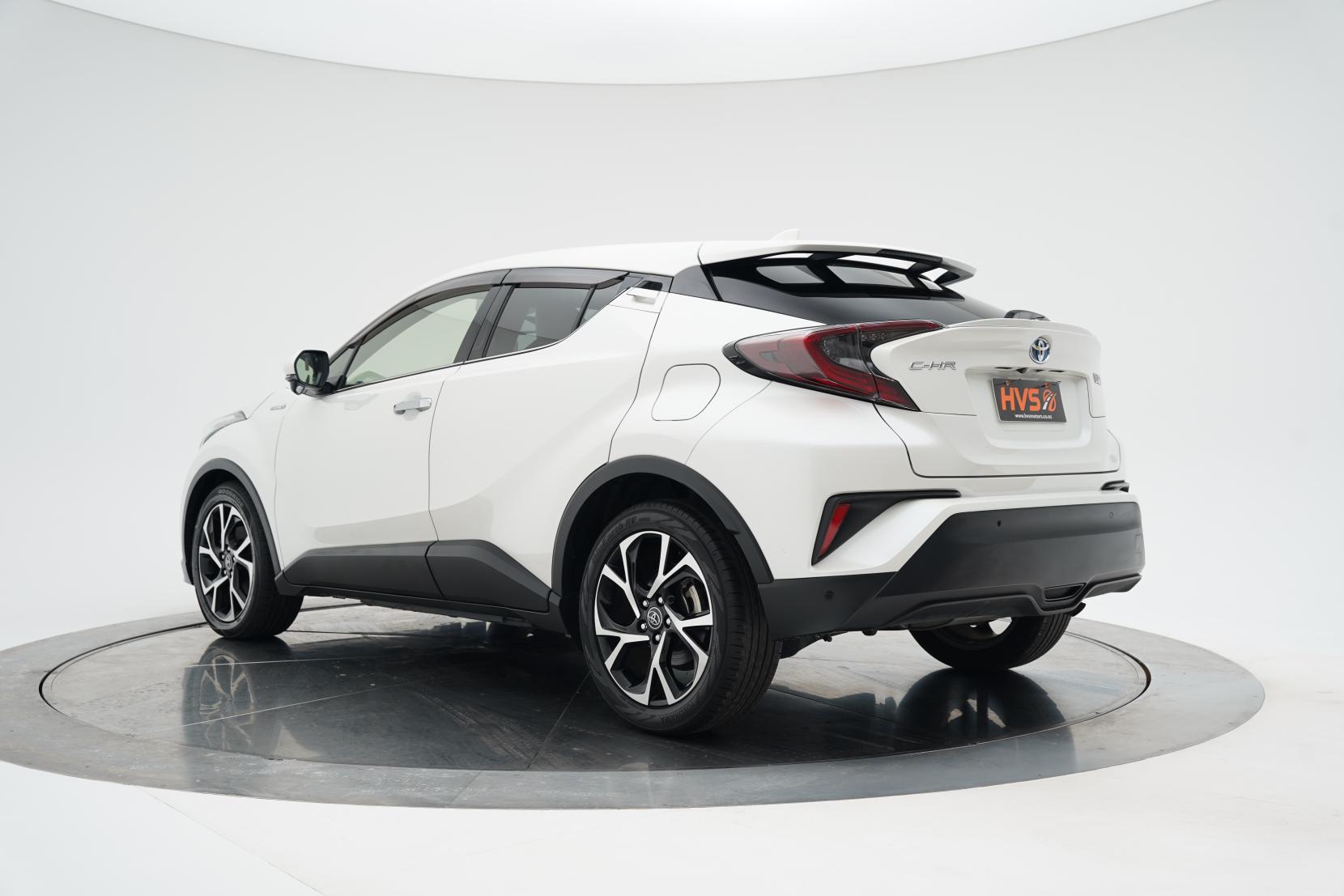 Toyota C-HR 1.8 G Hybrid