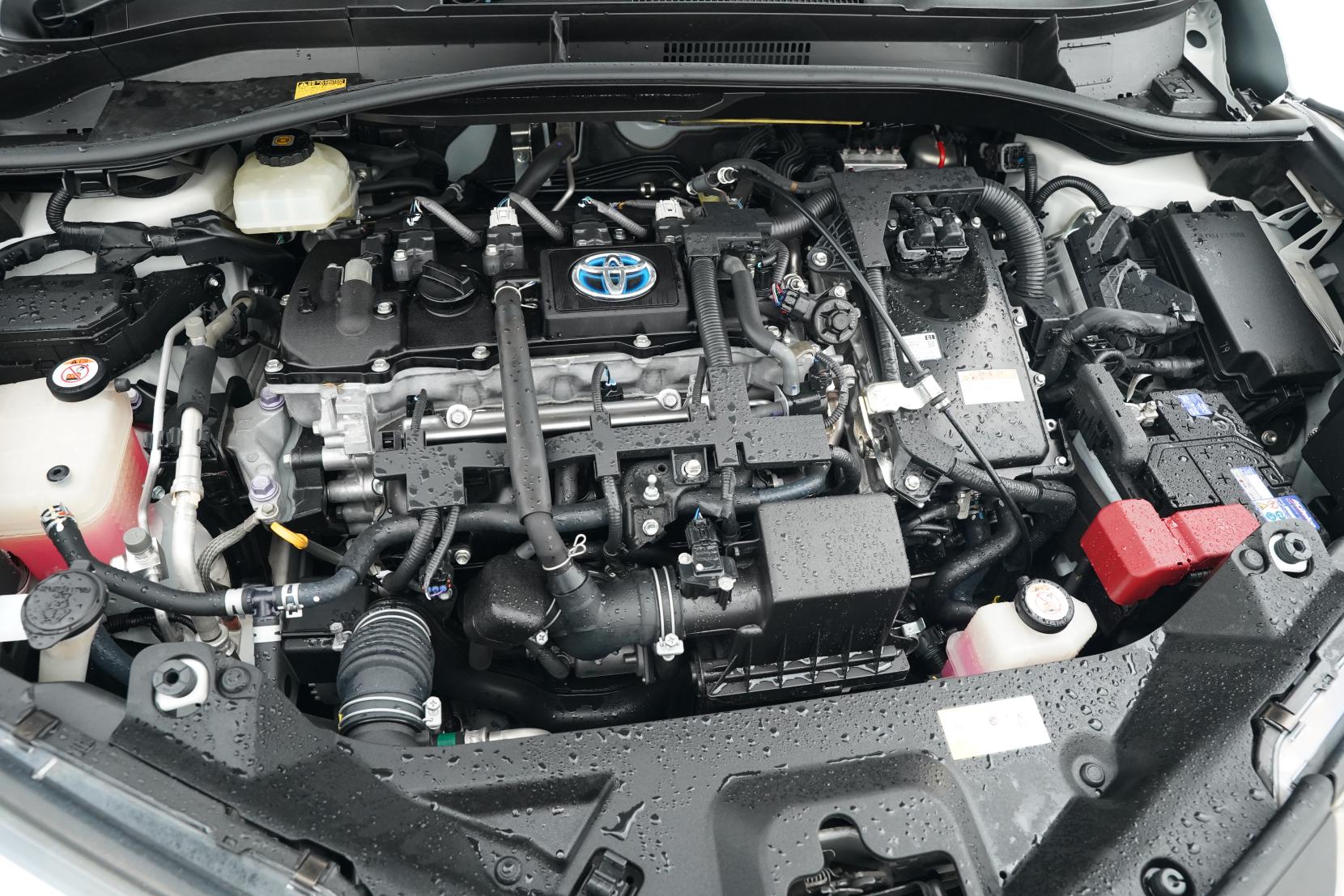 Toyota C-HR 1.8 G Hybrid