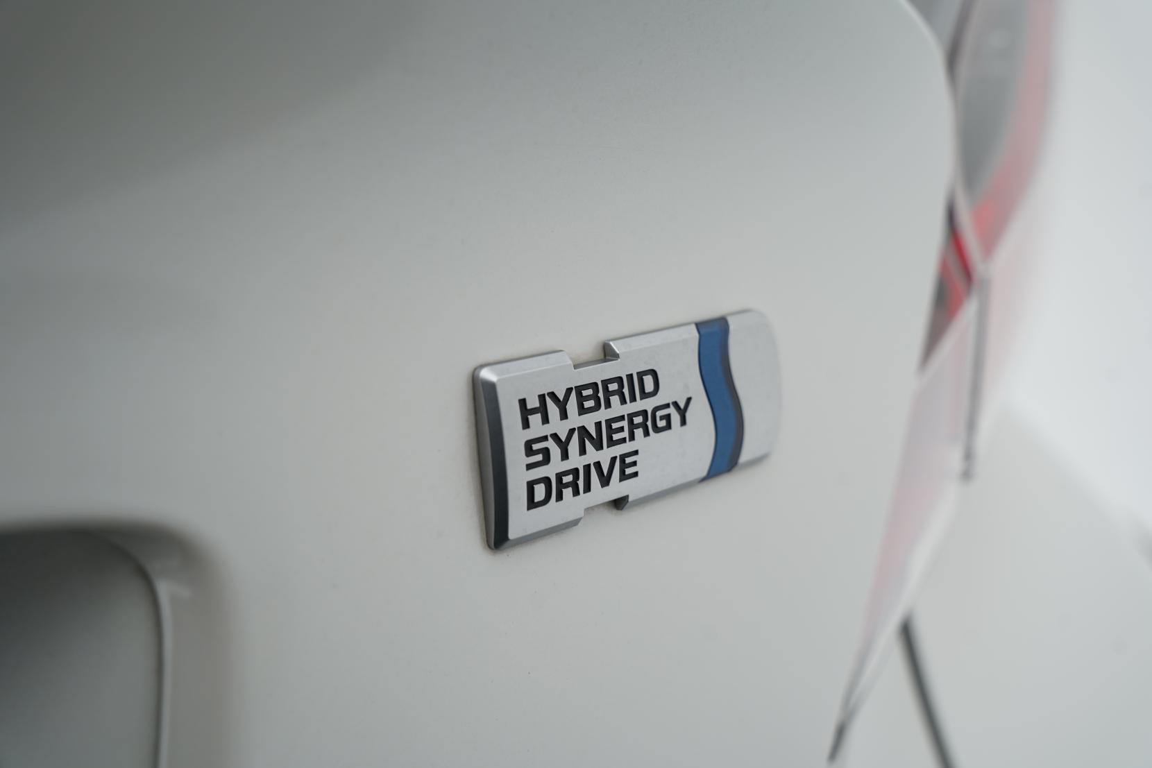 Toyota C-HR 1.8 G Hybrid